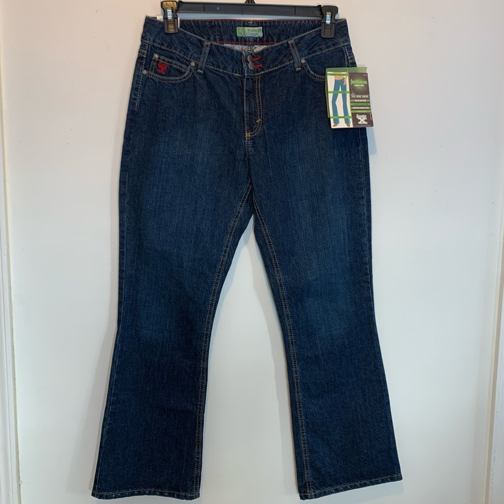 Wrangler 20X Retro Boot Cut Jeans 11 / 12